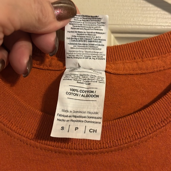 Texas Longhorn OU sucks tee - Picture 4 of 5